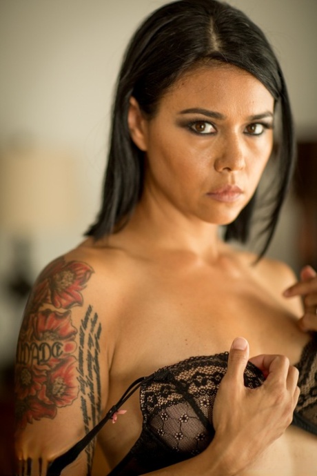 Dana Vespoli modèle artistique image