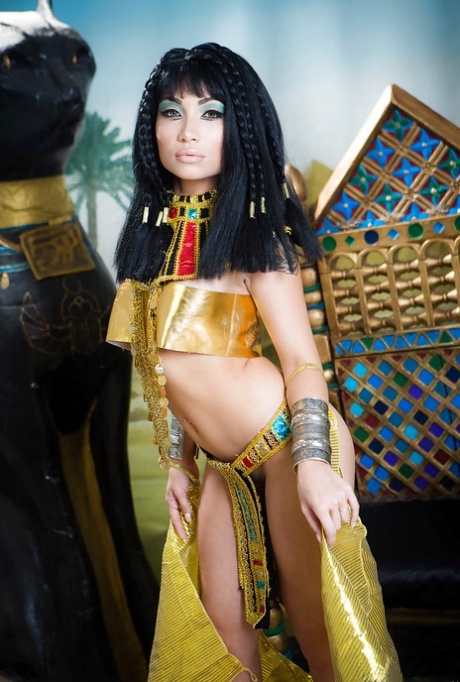 Cleopatra art modèle collection