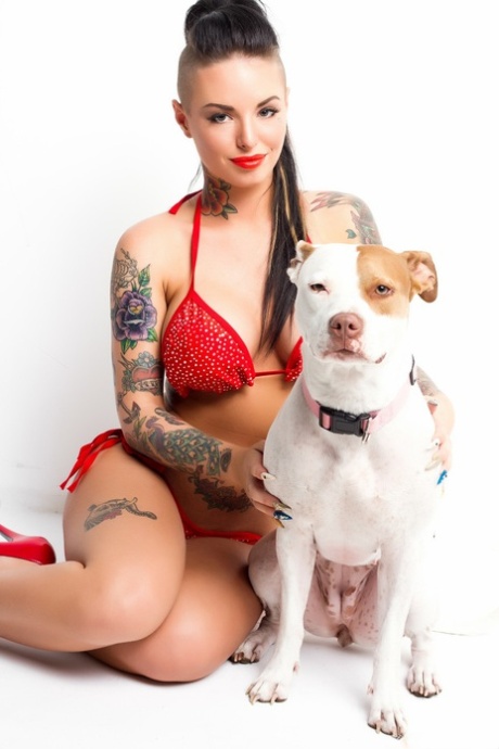 Christy Mack belle étoile collection