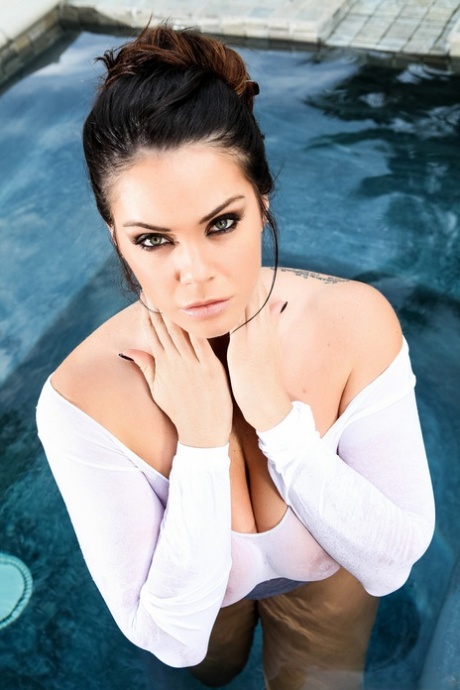 Alison Tyler modèle chaud collection