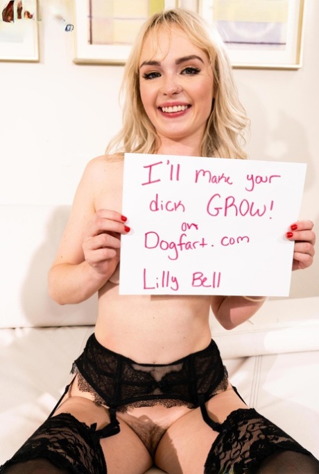 Lilly Bell actrice sexy photo